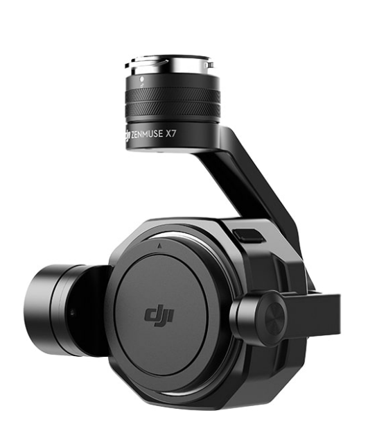 DJI ZENMUSE X7